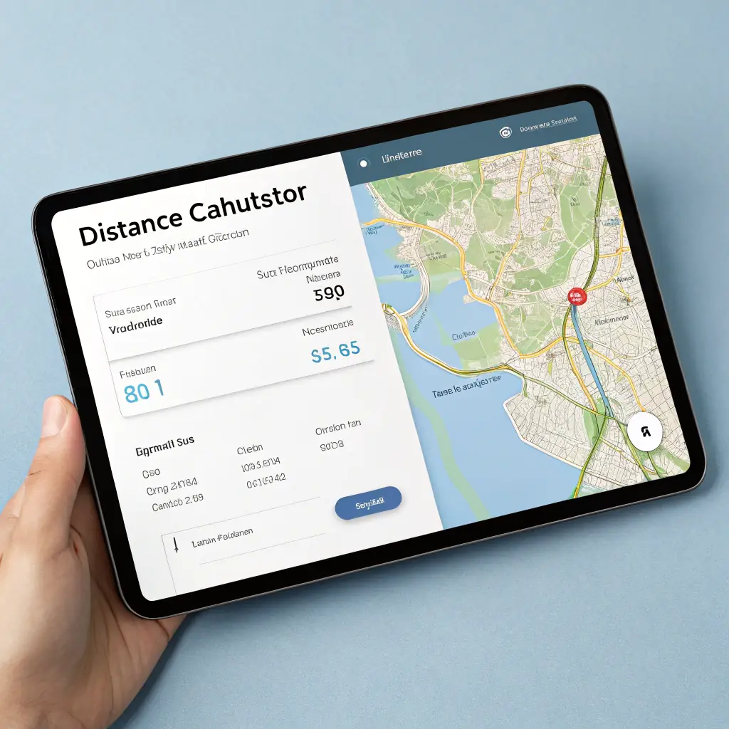 Distance Calculator