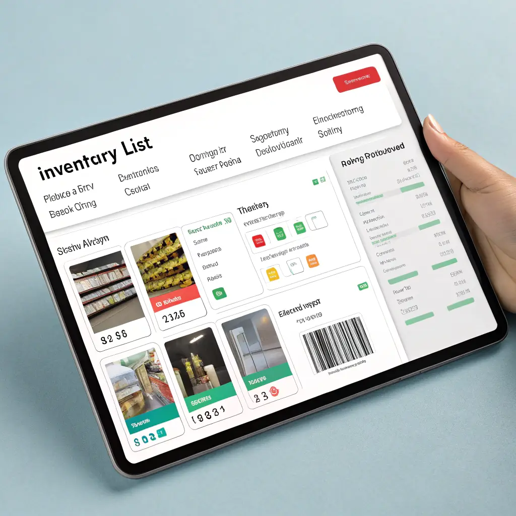 Inventory Tracking Software