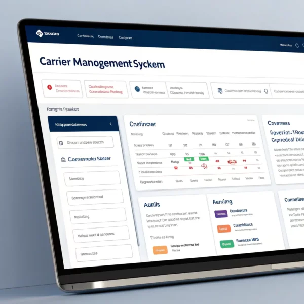 Carrier Management Tool