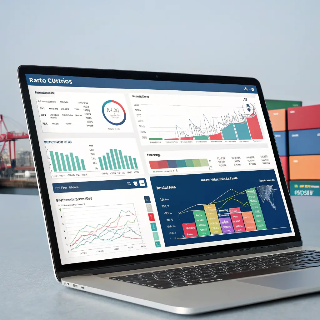 Logistics Analytics Tool