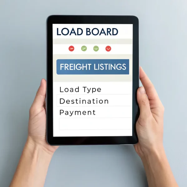 Load Board Access