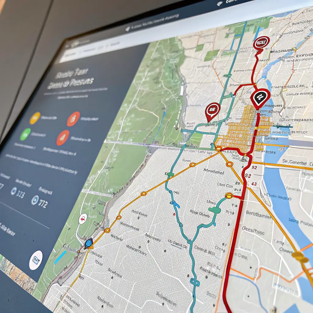 Route Optimization Software
