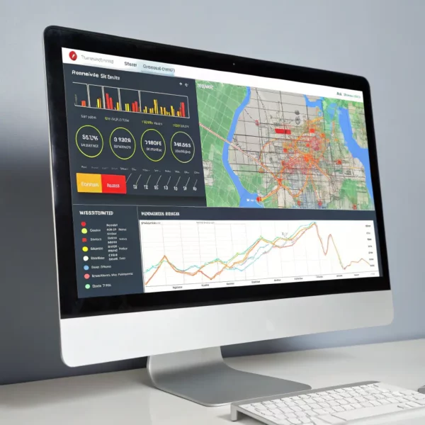 Traffic Analysis Tool